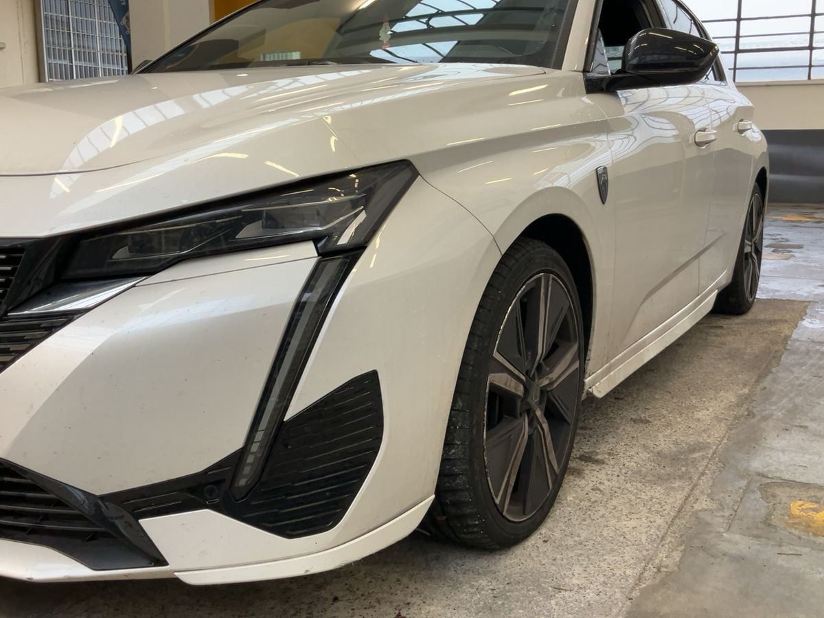 Peugeot 308 d'occasion