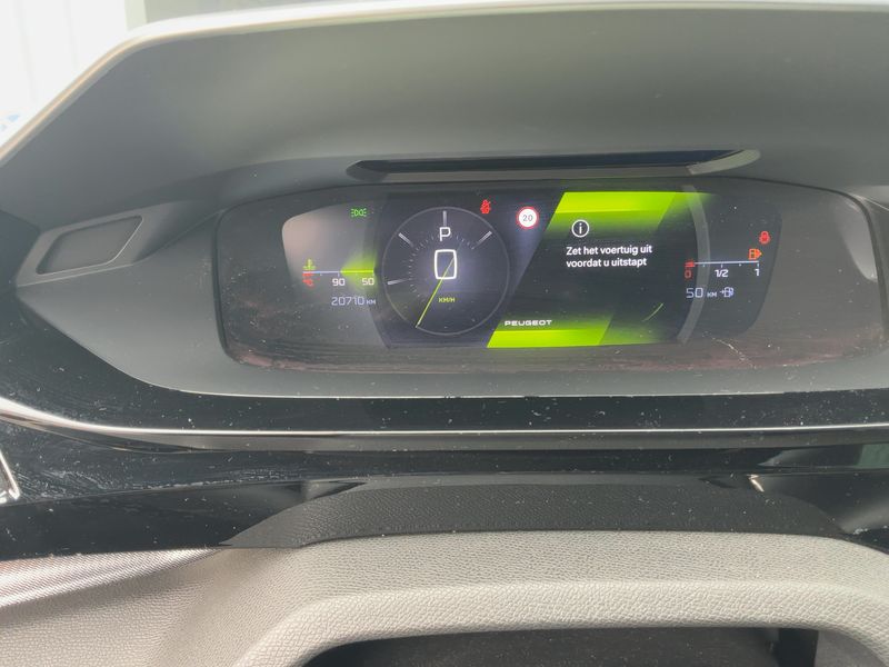 Peugeot 408 1.2 PureTech GT — zdjęcie 13