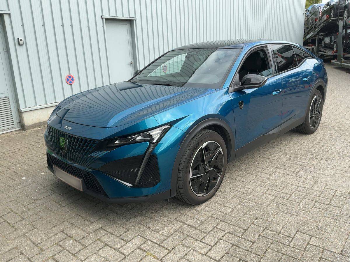 Peugeot 408 d'occasion