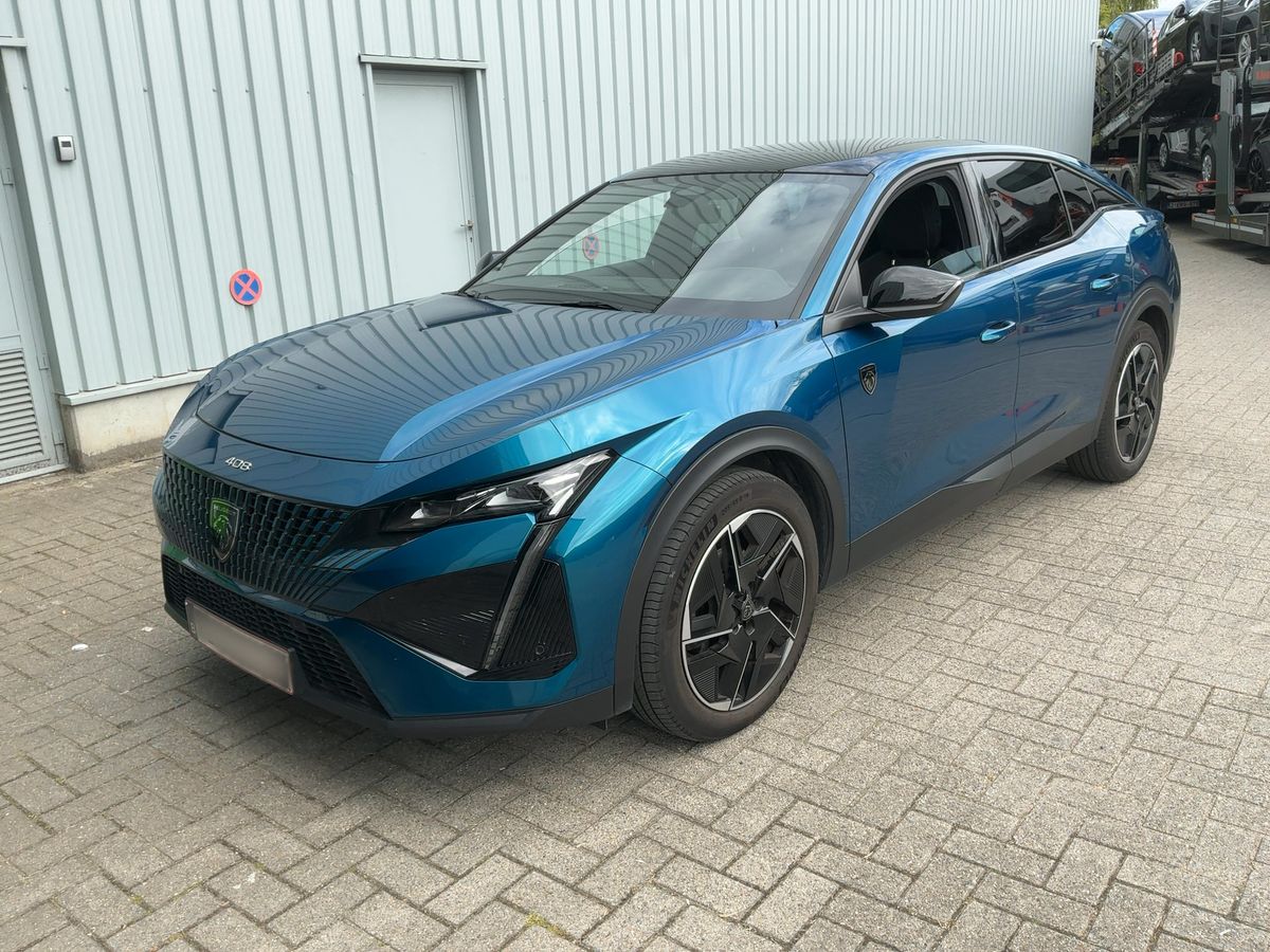 Peugeot 408 2024