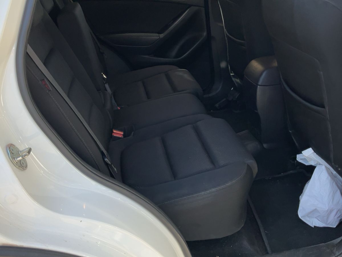 Mazda CX-5 d'occasion