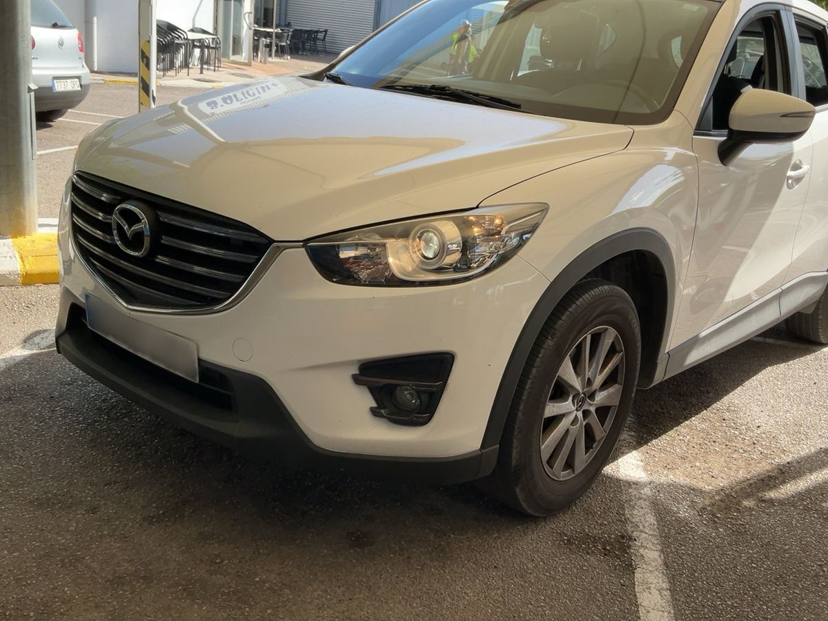Mazda CX-5 d'occasion