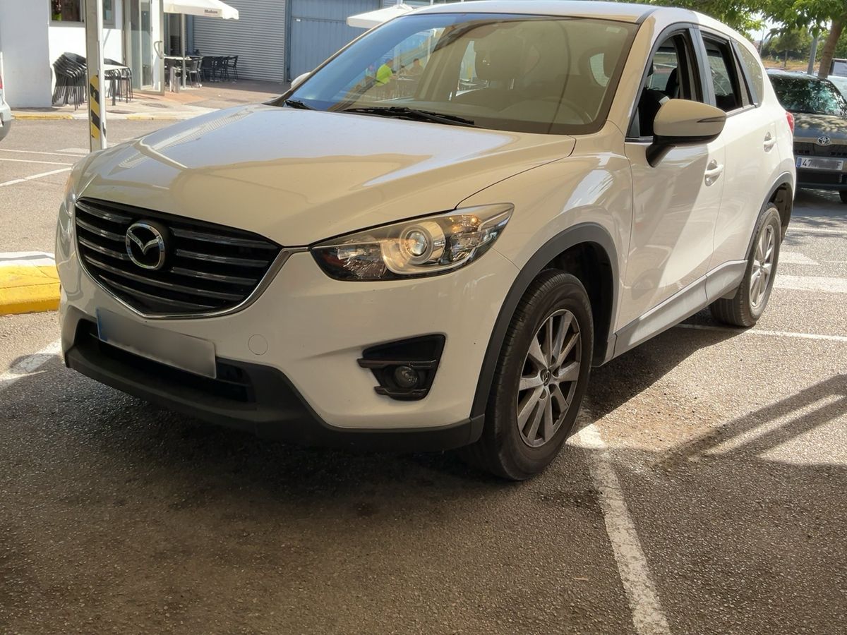 Mazda CX-5 2016
