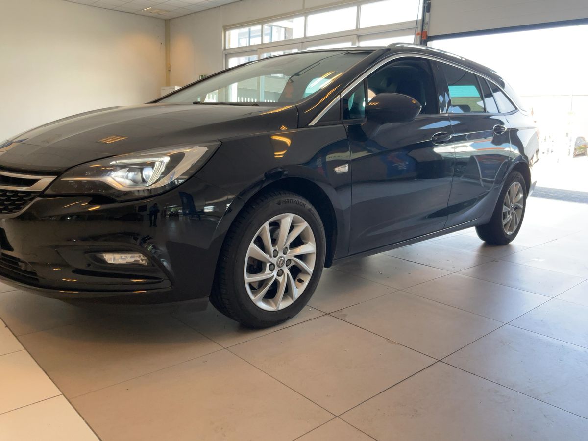 Opel Astra d'occasion
