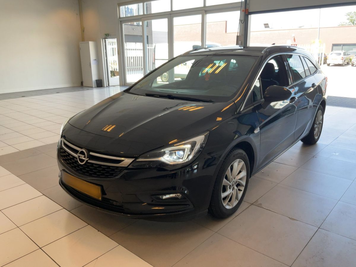 Opel Astra 2017
