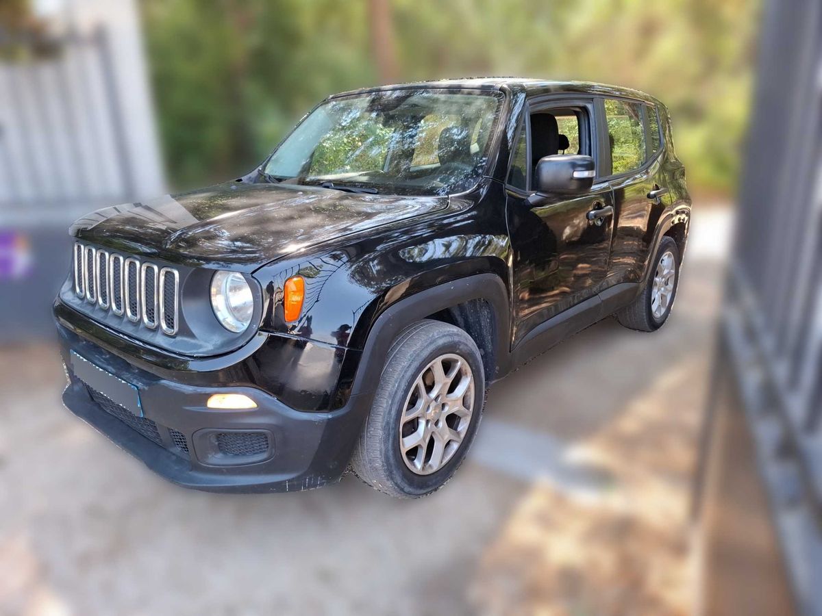 Jeep Renegade 1.6 Sport FWD
