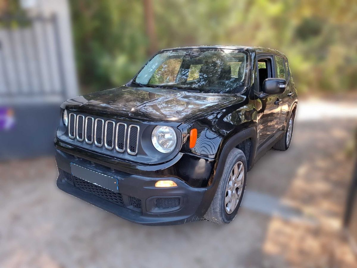 Jeep Renegade 2016