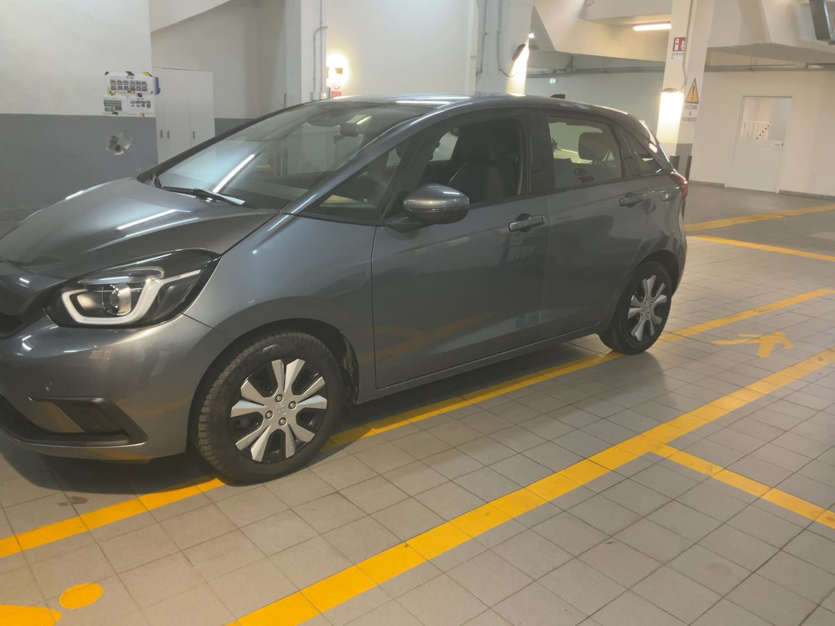 Honda Jazz d'occasion