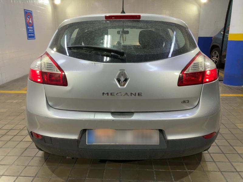 Renault Megane 1.5 dCi Expression 2012 – снимка 7