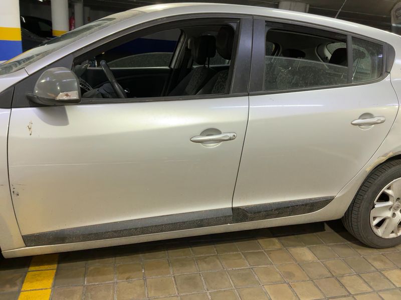 Renault Megane 1.5 dCi Expression 2012 – снимка 4