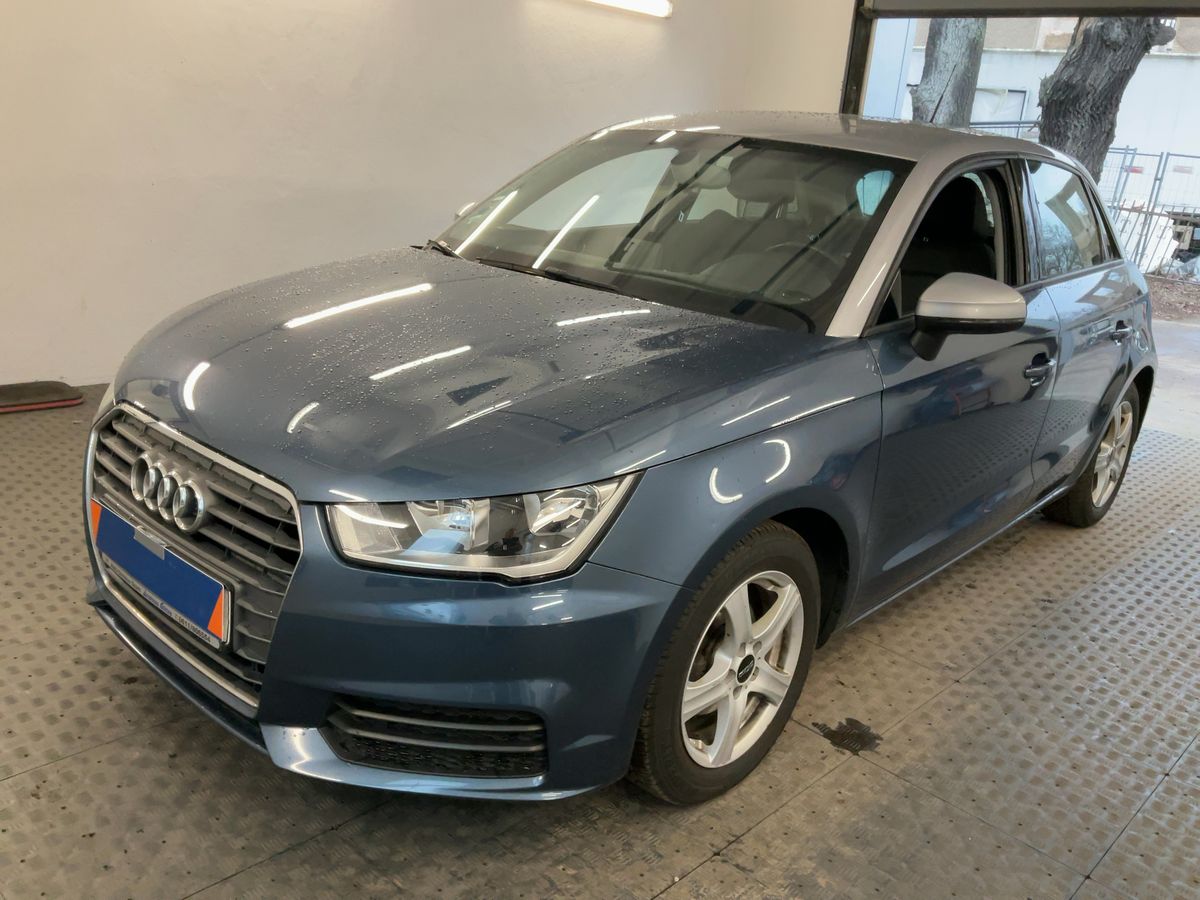 Audi A1 d'occasion
