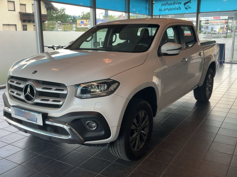 X-Klasse X 250 d 4Matic Doppelkabine Power