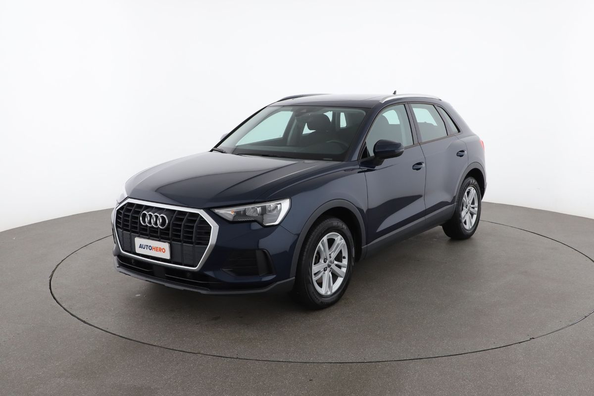 Audi Q3 2020