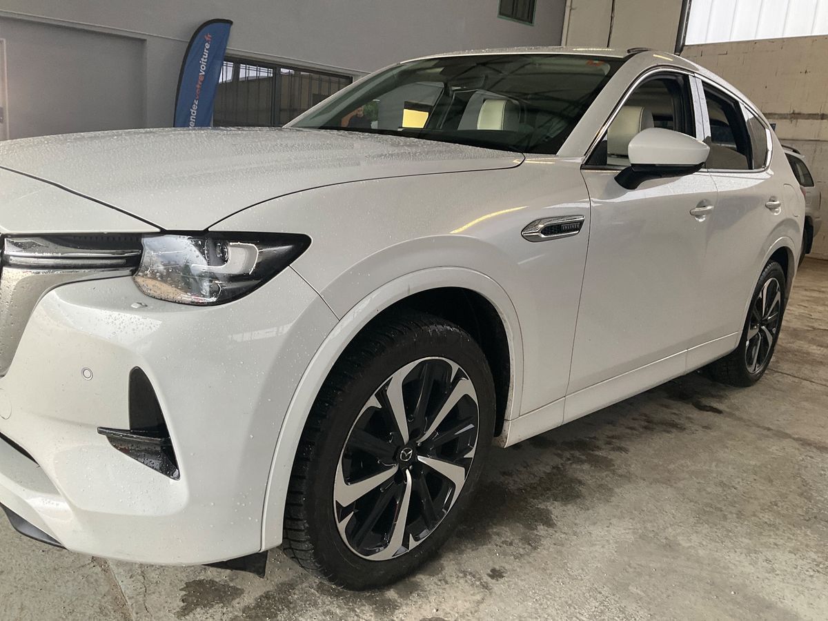 Mazda CX-60 d'occasion