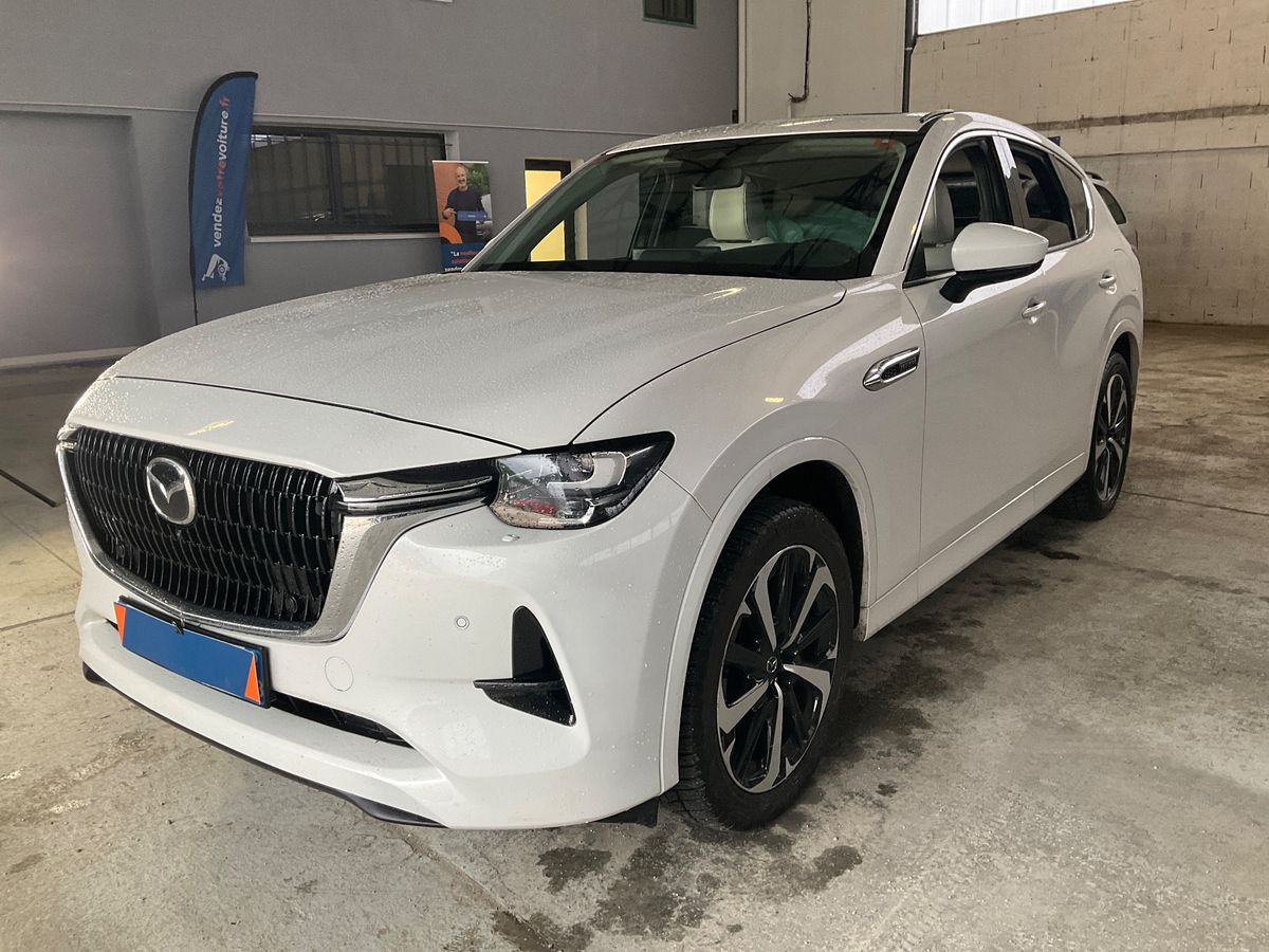 Mazda CX-60 d'occasion