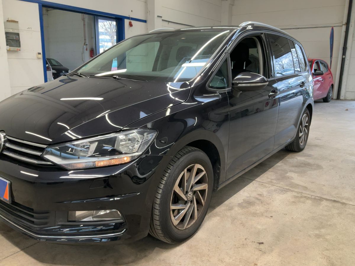 Volkswagen Touran d'occasion