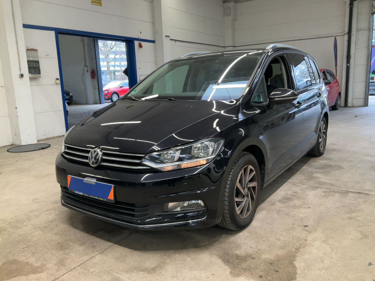 Volkswagen Touran d'occasion