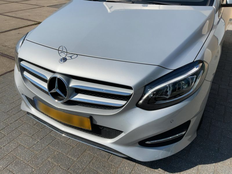 Mercedes-Benz B-Klasse B 200 CDI Urban 2015 – снимка 2