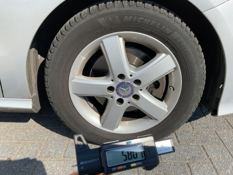 Mercedes-Benz B-Klasse B 200 CDI Urban 2015 – снимка 11