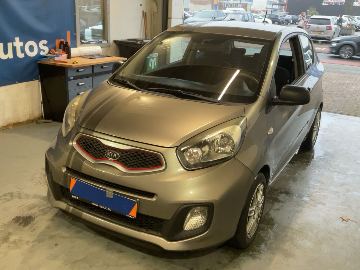 Kia Picanto d'occasion