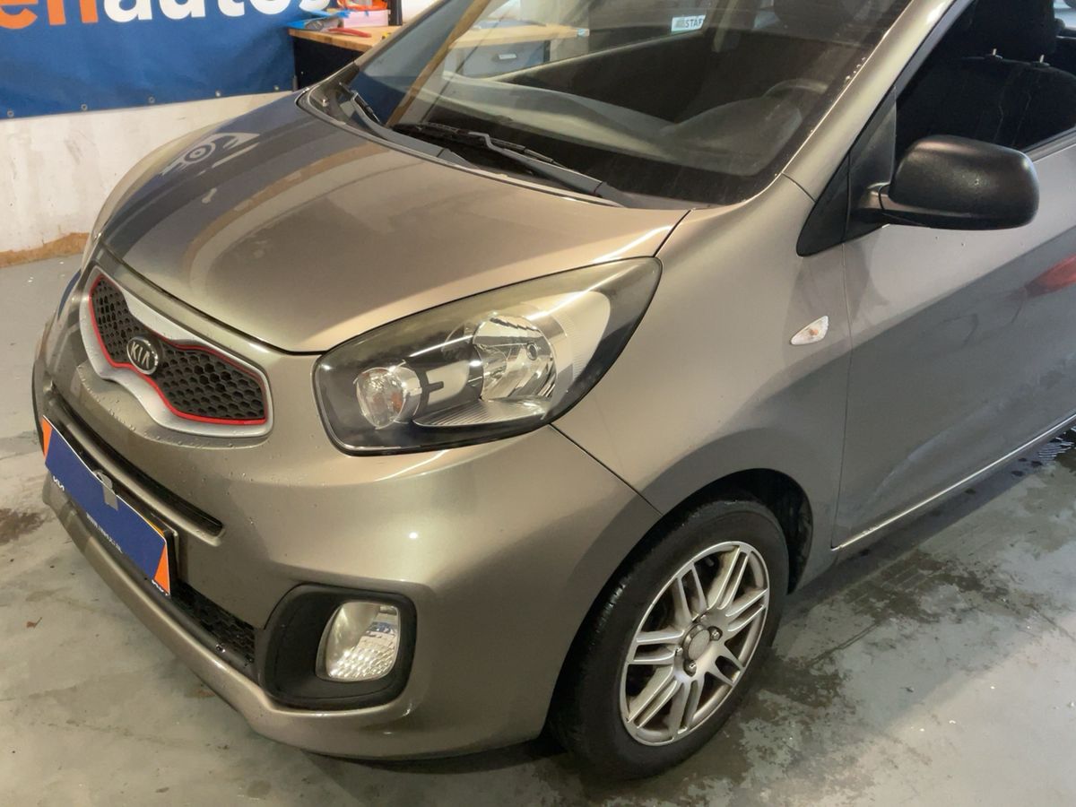 Kia Picanto d'occasion