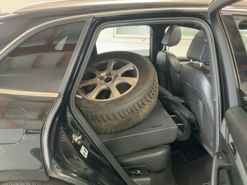 Audi Q5 2.0 TDI quattro — zdjęcie 14