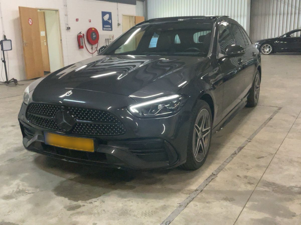 Mercedes-Benz C-Klasse 2023