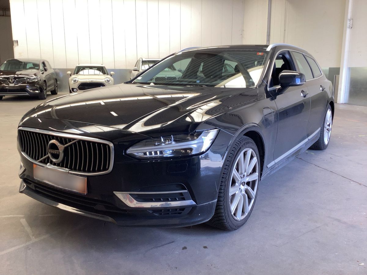 Volvo V90 2019