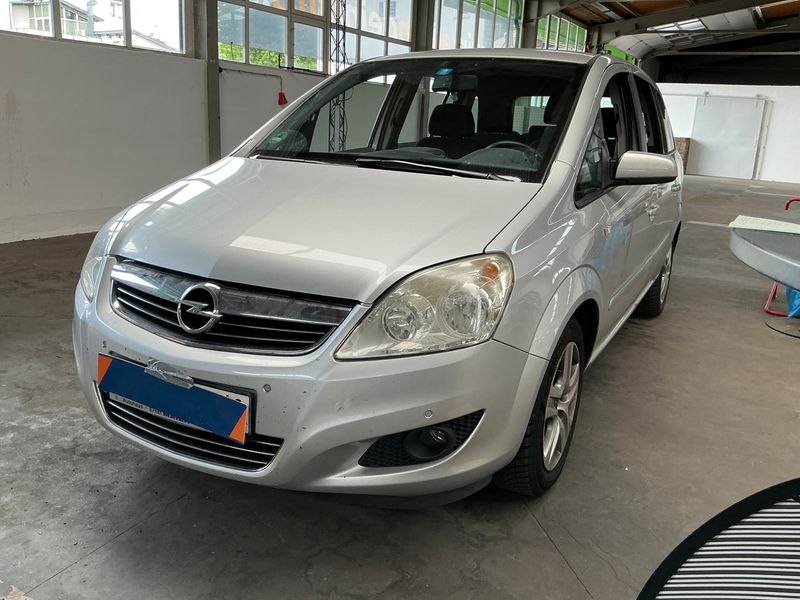 Opel Zafira 1.8 Edition