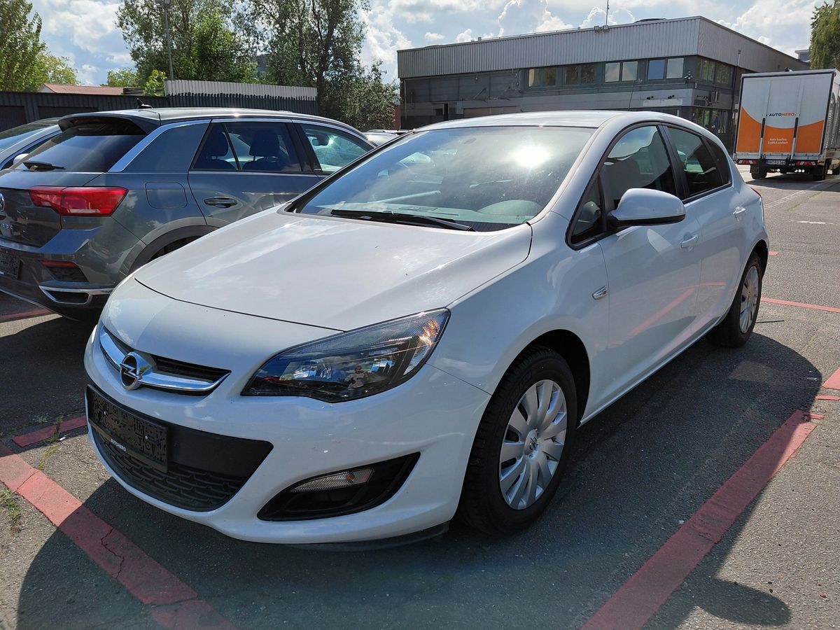Opel Astra d'occasion