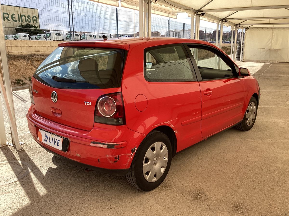 Volkswagen Polo d'occasion