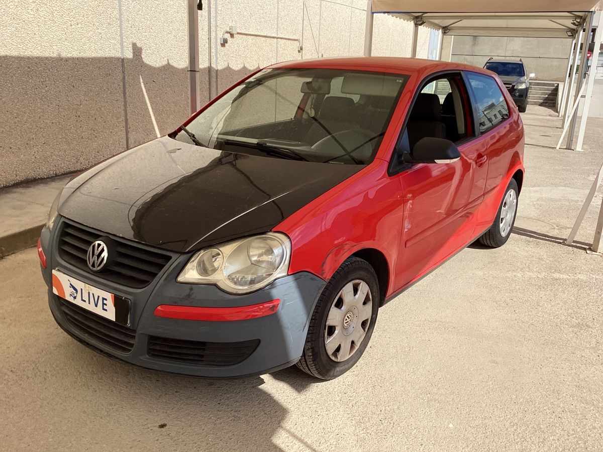 Volkswagen Polo 2006