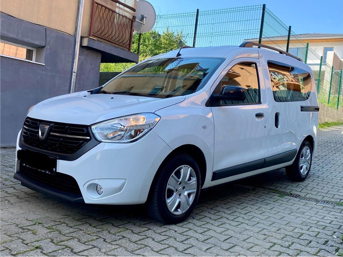 Dacia Dokker 1.5 dCi Comfort
