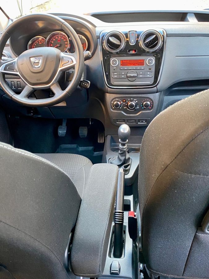 Dacia Dokker 1.5 dCi Comfort