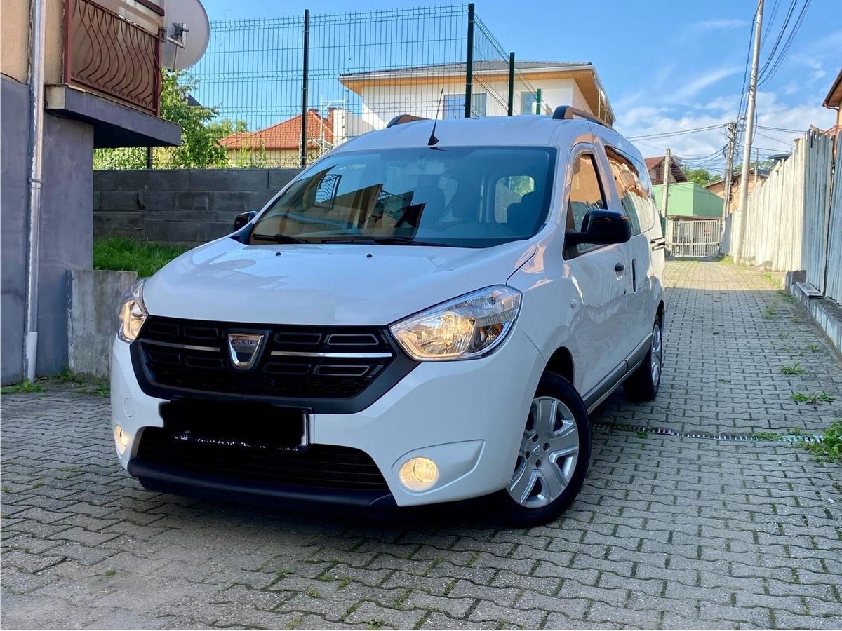 Dacia Dokker 1.5 dCi Comfort