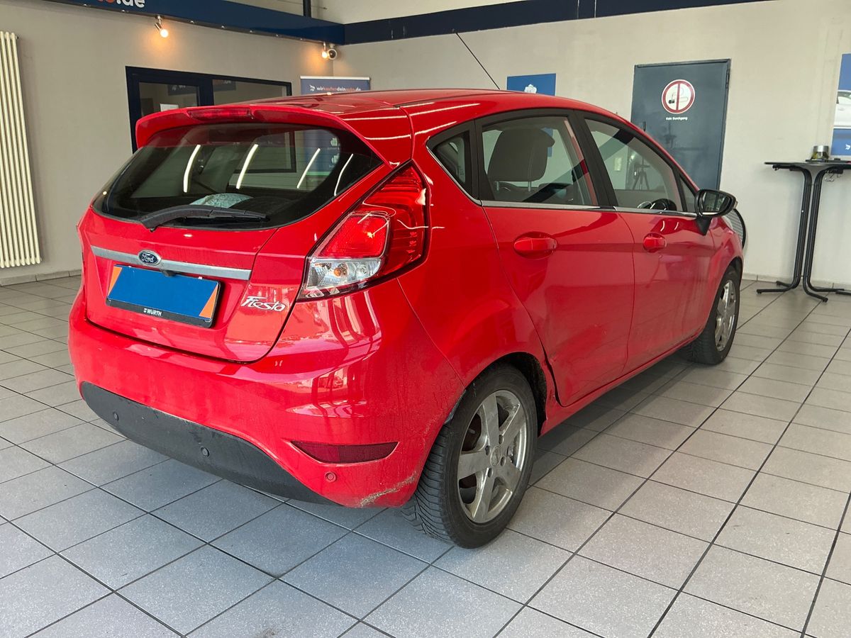 Ford Fiesta d'occasion