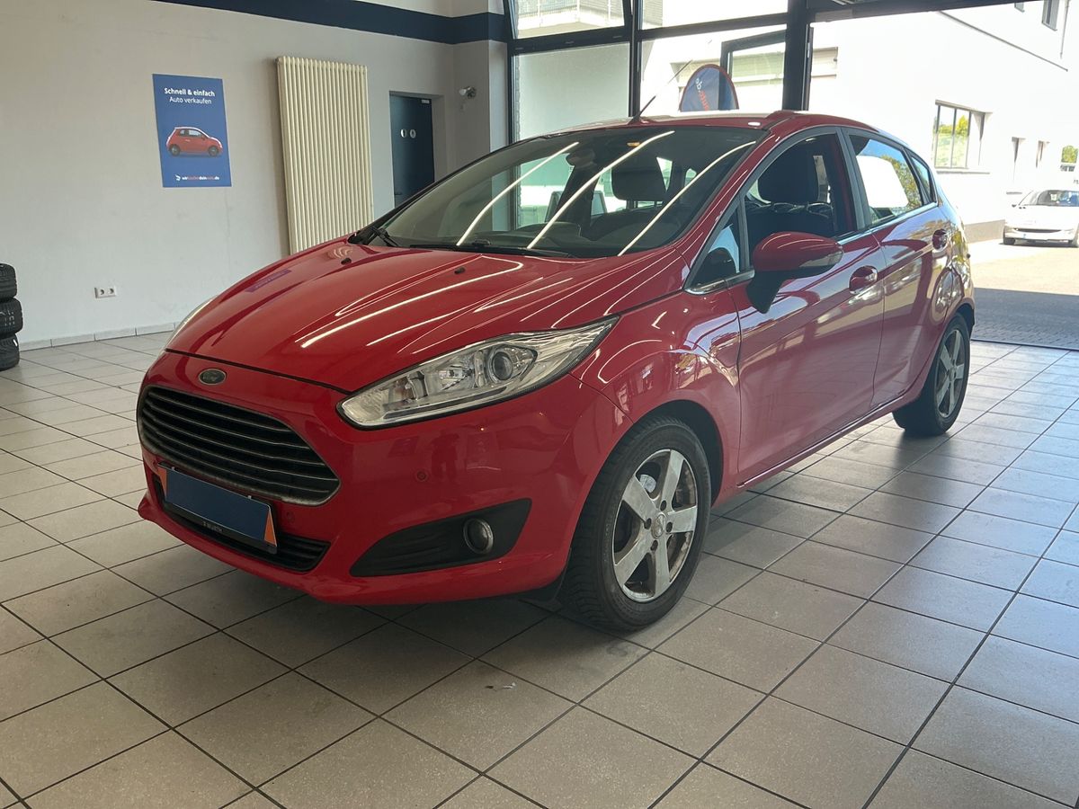 Ford Fiesta d'occasion