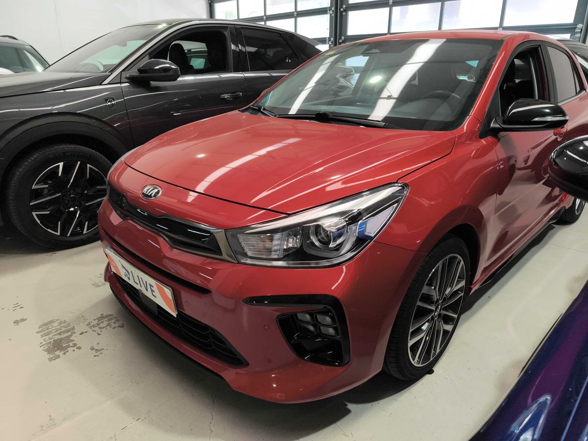 Kia Rio d'occasion