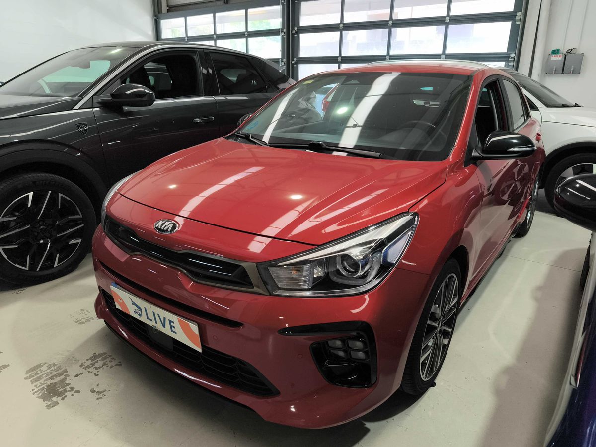 Kia Rio 2021