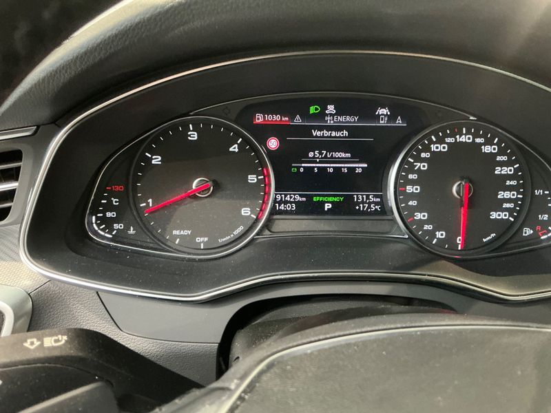 Audi A6 40 TDI Mild-Hybrid Sport 2020 – снимка 18