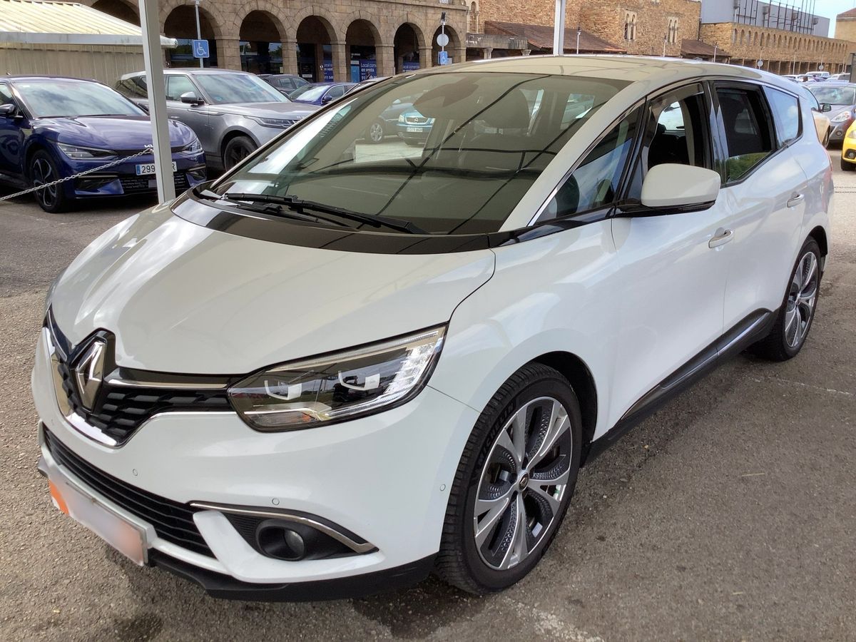 Renault Grand 2019