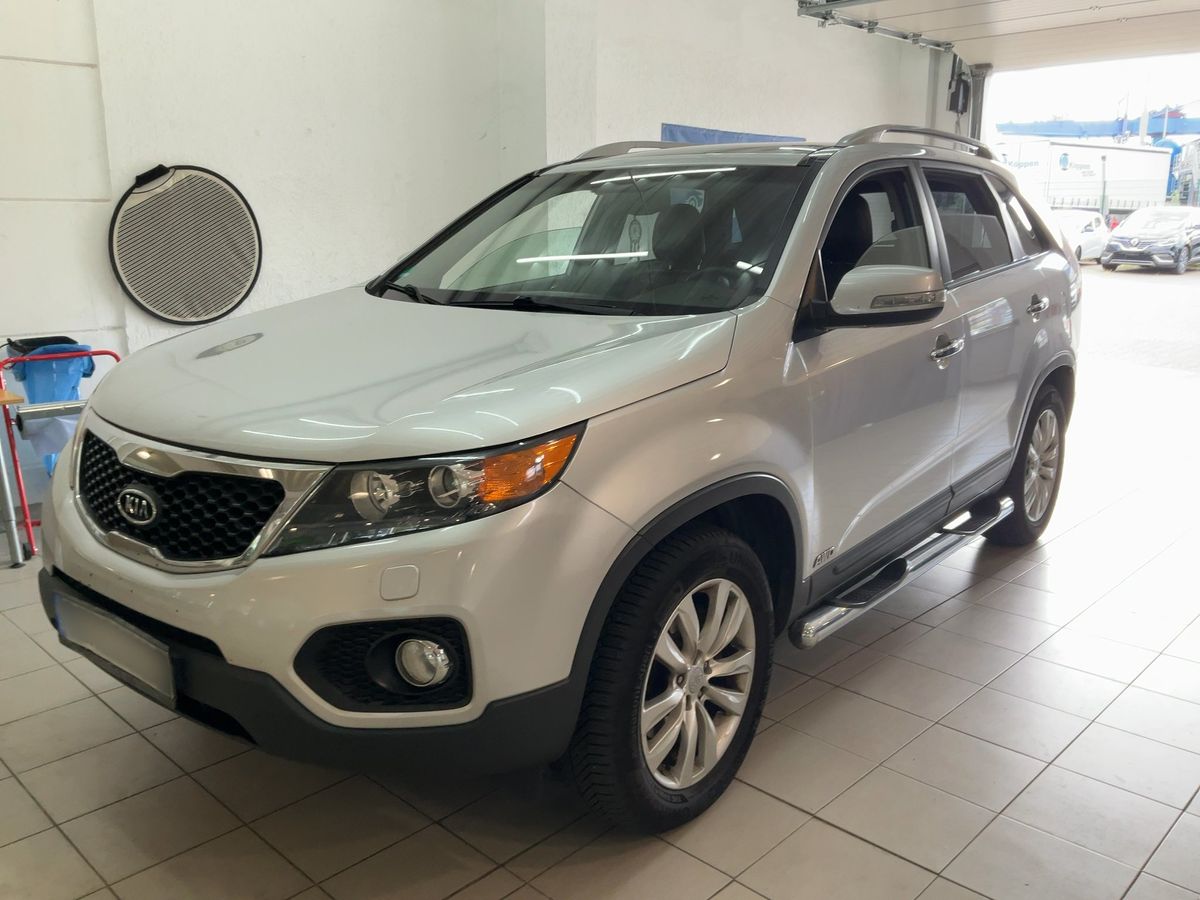 Kia Sorento 2011