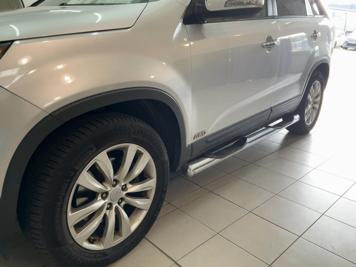 Kia Sorento d'occasion