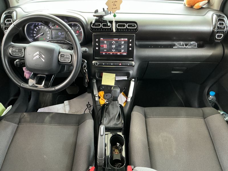 Citroen C3 Aircross 1.2 PureTech Shine — zdjęcie 12
