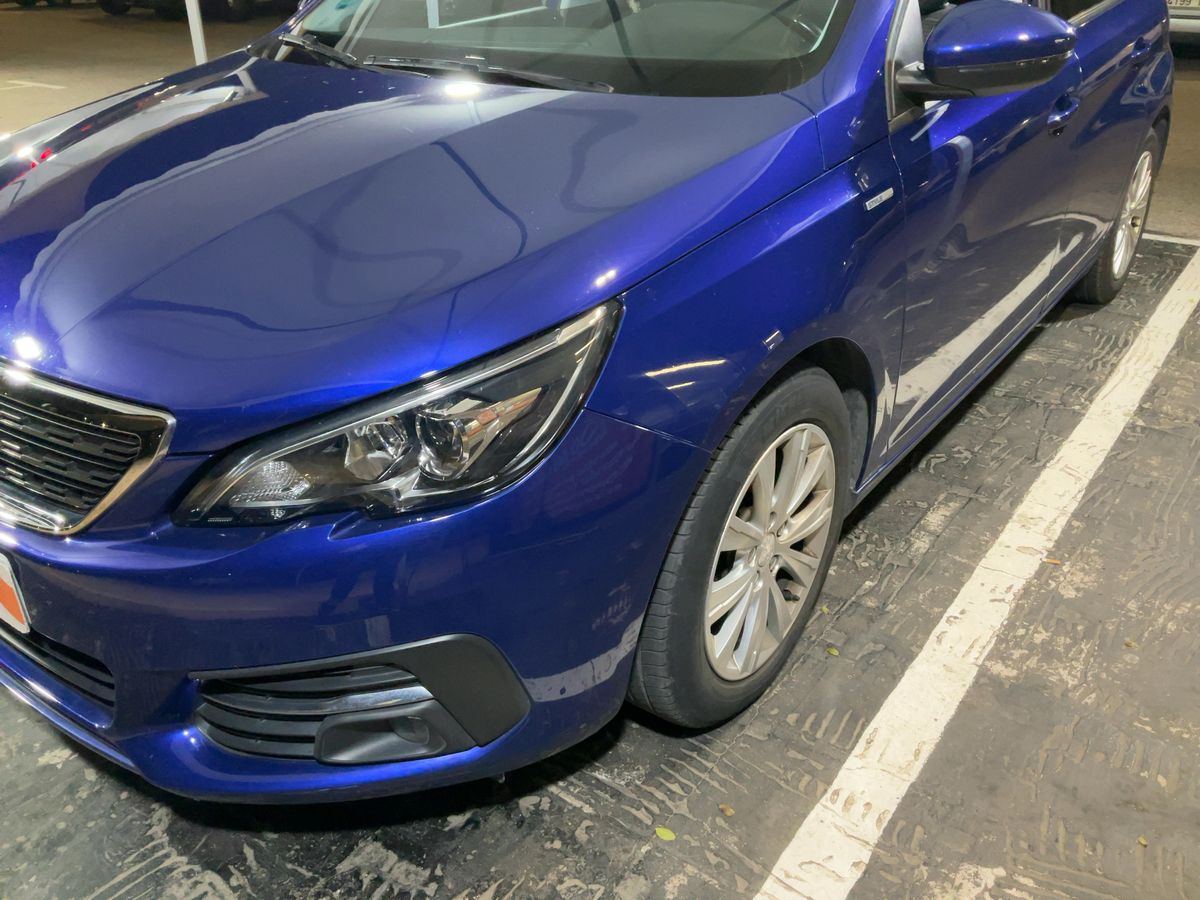Peugeot 308 d'occasion