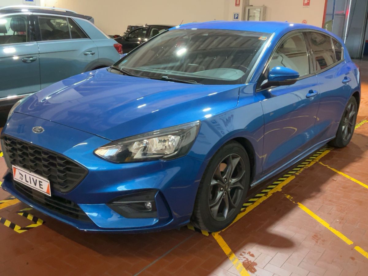 Ford Focus d'occasion