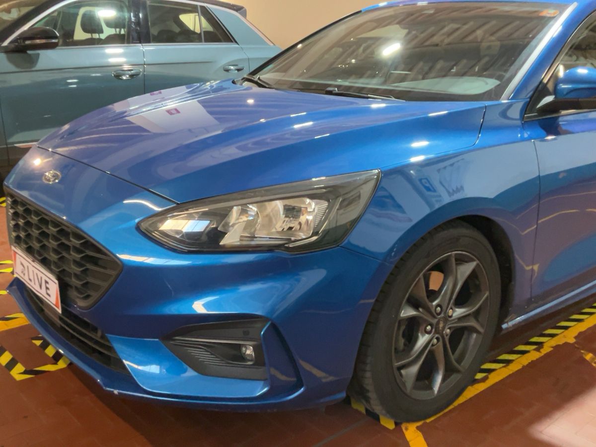 Ford Focus d'occasion