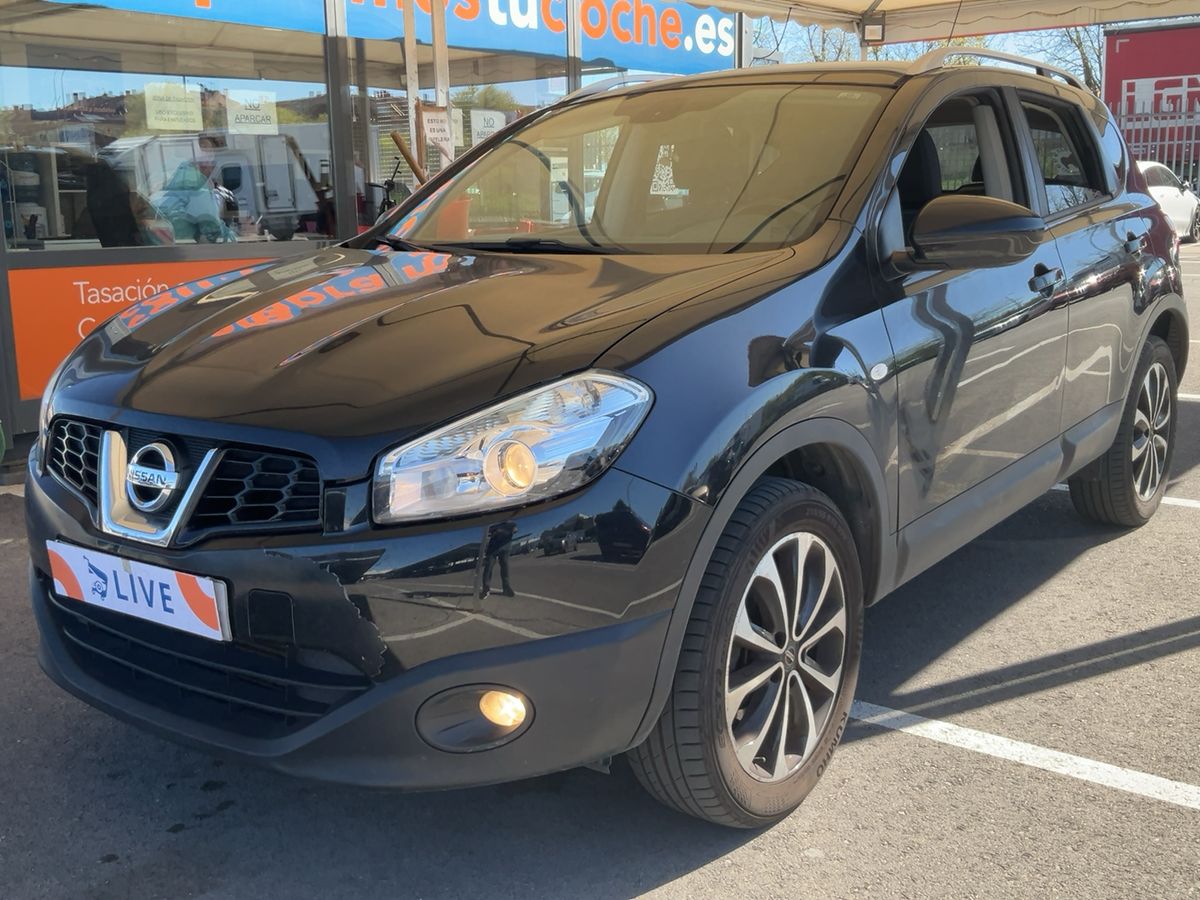 Nissan Qashqai 2011