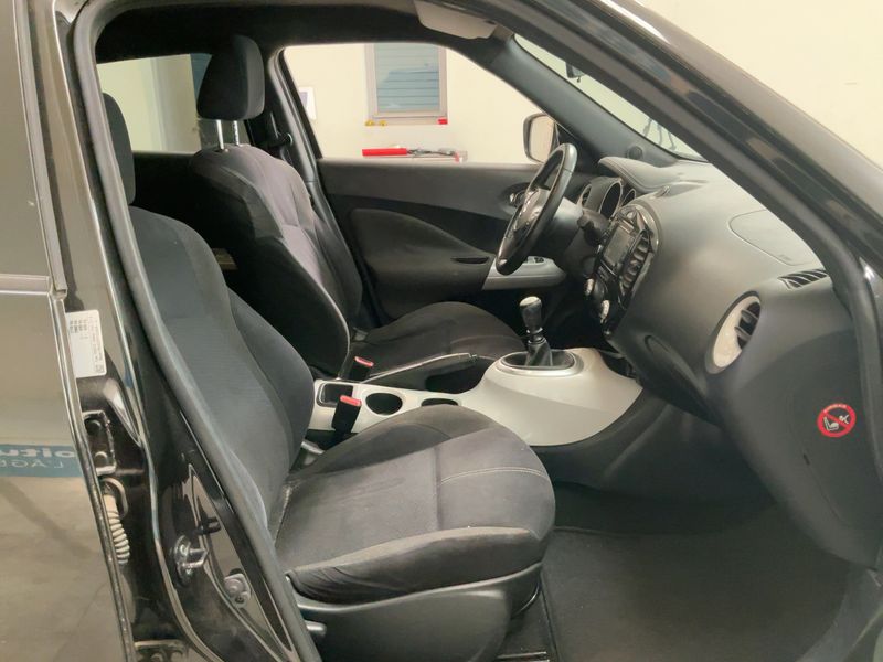 Nissan Juke 1.2 N-Connecta — zdjęcie 11