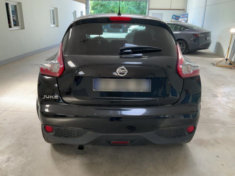 Nissan Juke 1.2 N-Connecta — zdjęcie 5